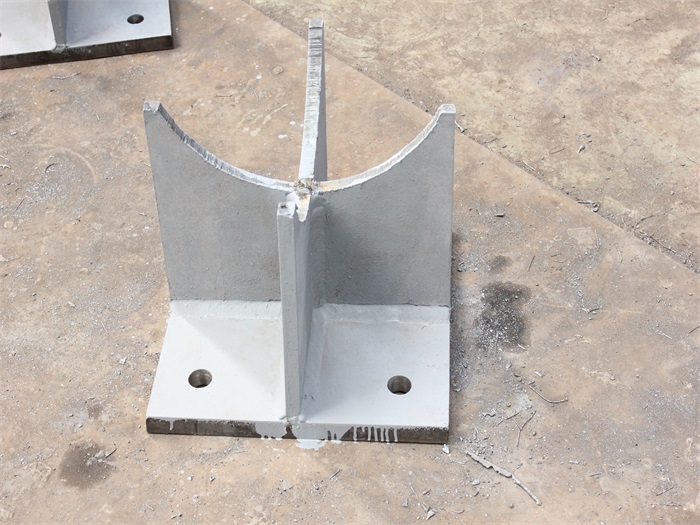 河北螺栓球支座